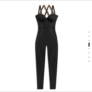 Ivy Park Knit Catsuit